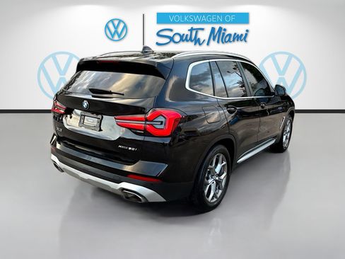 Used 2023 BMW X3 xDrive30i w/ Premium Package image 6