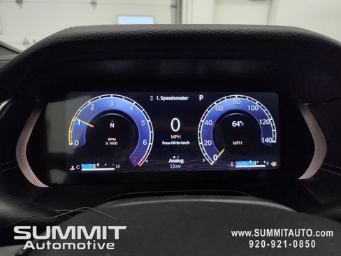 New 2025 Jeep Grand Cherokee Limited w/ Black Appearance Package image 10