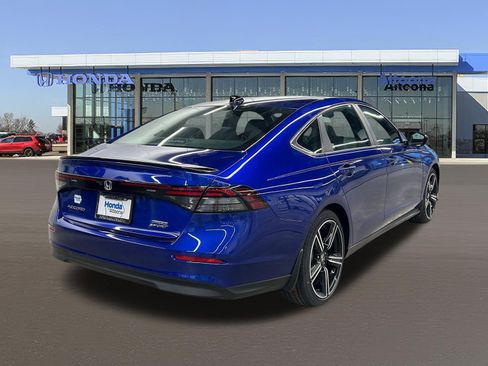 New 2025 Honda Accord Sport image 5