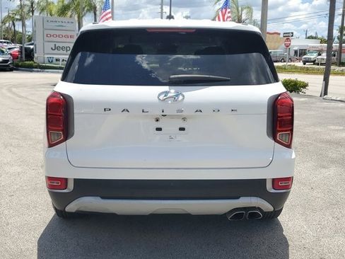 Used 2021 Hyundai Palisade SE FWD image 6