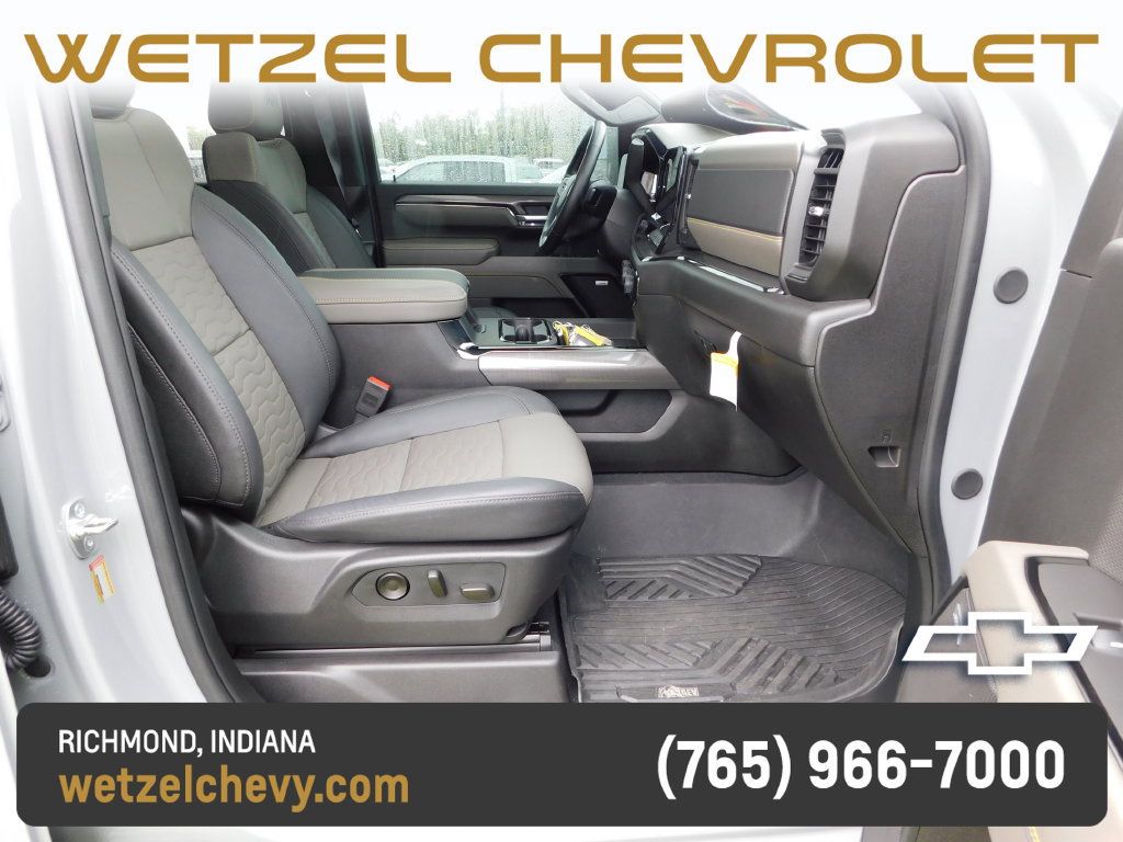 Used 2025 Chevrolet Silverado 2500 ZR2 w/ ZR2 Bison Edition AWD/4WD image 25