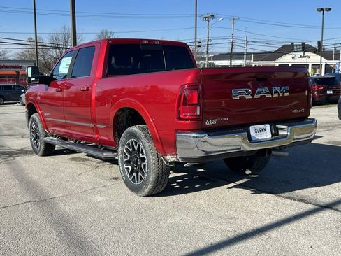 New 2026 RAM 3500 Limited image 9