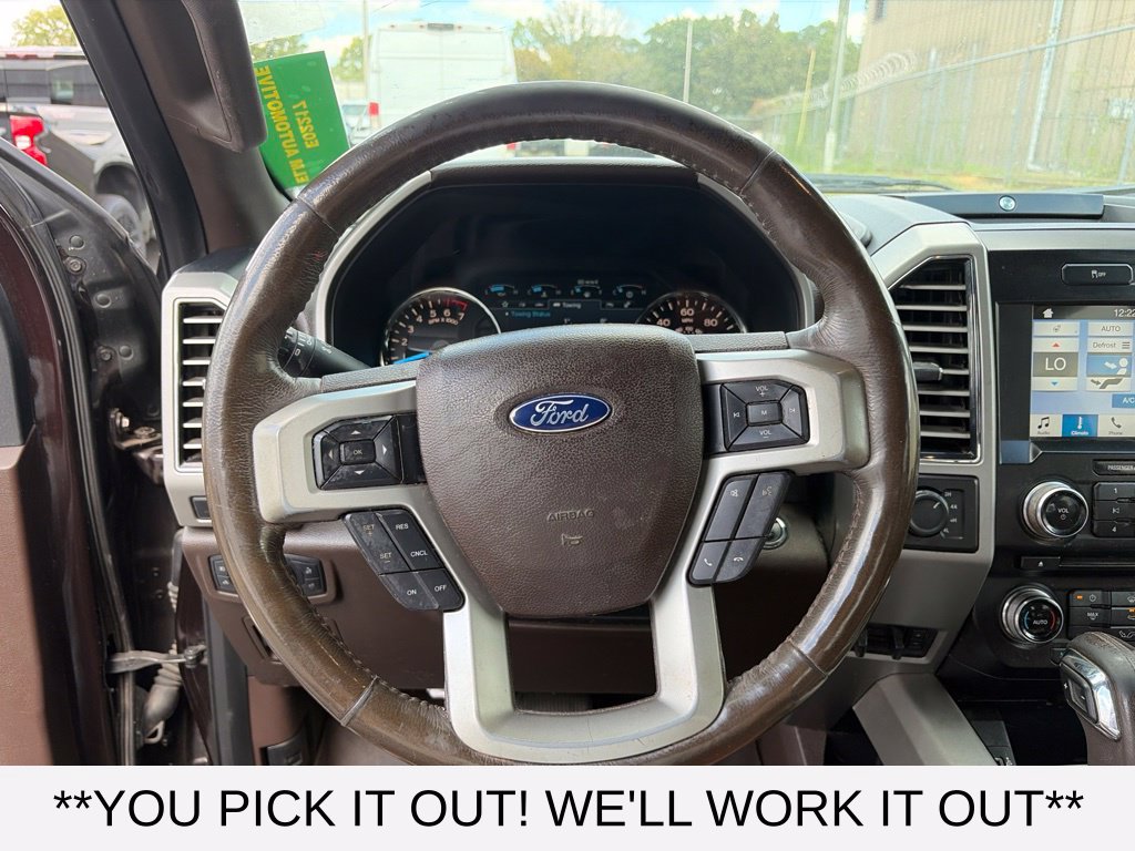 Used 2018 Ford F150 King Ranch AWD/4WD image 11