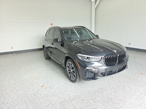 Used 2020 BMW X5 xDrive40i w/ M Sport Package image 8