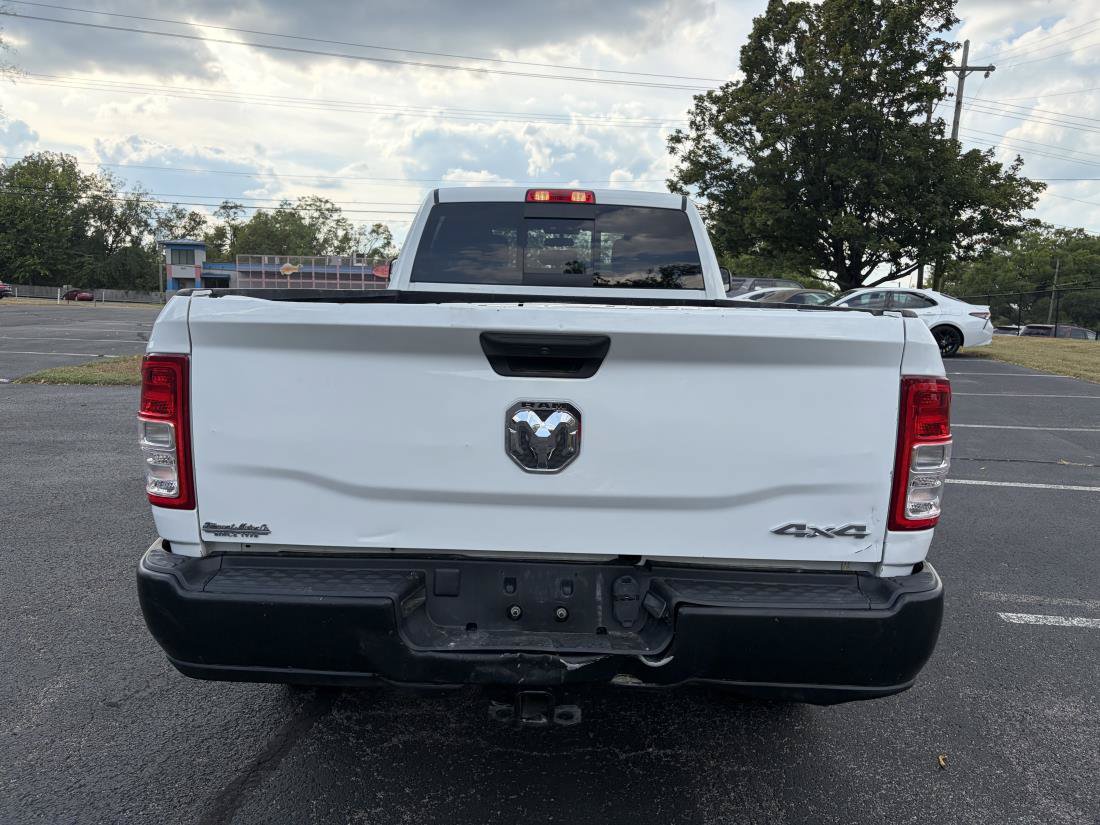 Used 2022 RAM 2500 Tradesman AWD/4WD image 6
