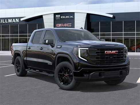 New 2026 GMC Sierra 1500 Elevation w/ Preferred Package image 7