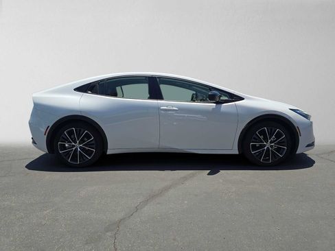Certified 2026 Toyota Prius XLE FWD image 2