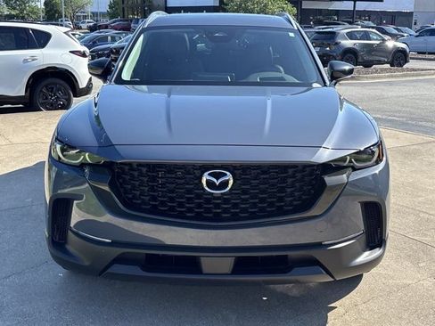 Used 2025 MAZDA CX-50 AWD 2.5 S w/ Premium Plus Pkg image 12
