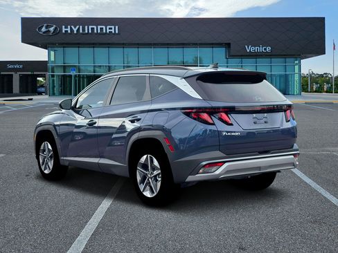 New 2026 Hyundai Tucson SEL FWD image 5