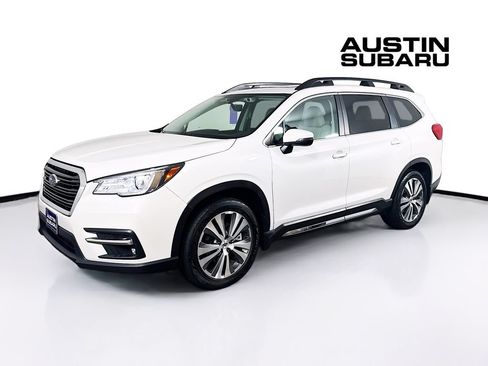 Used 2022 Subaru Ascent Limited w/ Technology Package AWD/4WD image 3