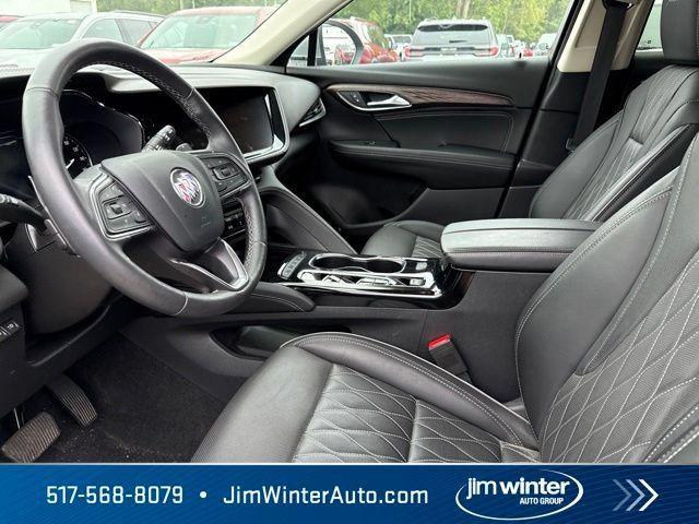Used 2023 Buick Envision Avenir AWD/4WD image 11