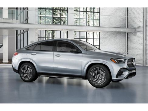 New 2026 Mercedes-Benz GLE 450 4MATIC Coupe image 13