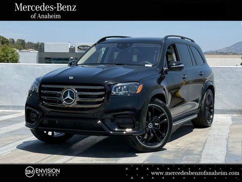 New 2026 Mercedes-Benz GLS 450 4MATIC image 1