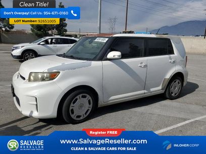 Used 2012 Scion xB