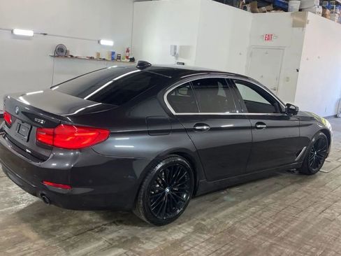 Used 2017 BMW 530i xDrive AWD/4WD image 5