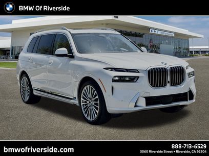 Used 2024 BMW X7 xDrive40i w/ Premium Package