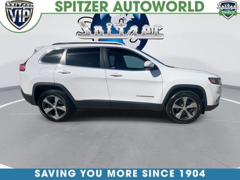 Used 2019 Jeep Cherokee Limited image 10