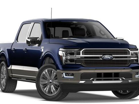 New 2026 Ford F150 King Ranch w/ Equipment Group 601A High image 26