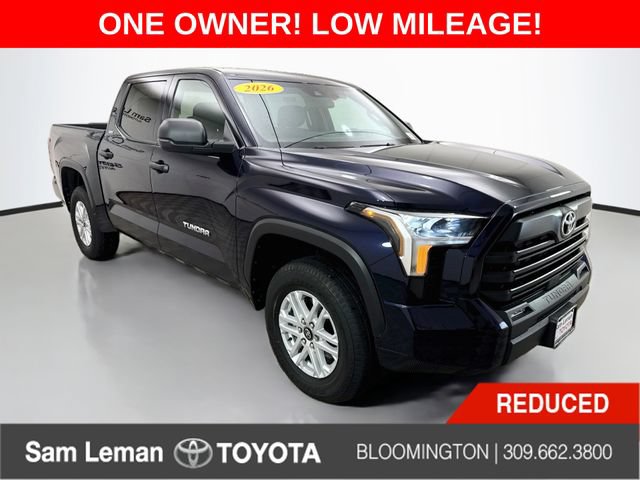 Used 2026 Toyota Tundra SR5 AWD/4WD image 1