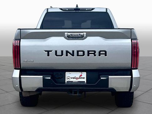 Used 2022 Toyota Tundra Limited AWD/4WD image 5