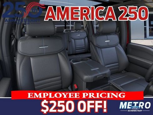 New 2026 Ford F350 Platinum AWD/4WD image 10