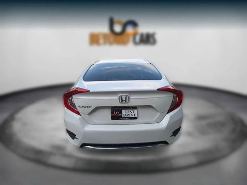 Used 2020 Honda Civic LX image 6