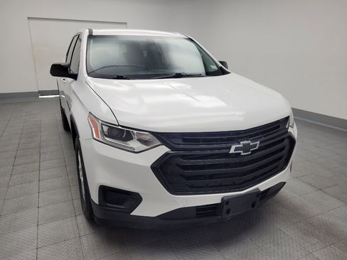 Used 2019 Chevrolet Traverse LS w/ LPO, Blackout Package FWD image 14