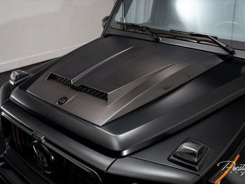 Used 2022 Mercedes-Benz G 63 AMG 4MATIC image 11
