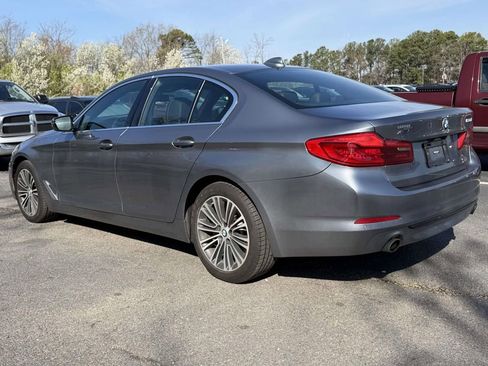 Used 2019 BMW 530i xDrive 530i xDrive image 3