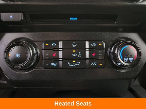 Used 2018 Ford F150 XLT w/ Equipment Group 302A Luxury AWD/4WD image 14