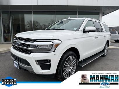 Used 2022 Ford Expedition Max Limited