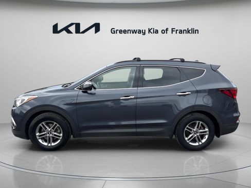Used 2018 Hyundai Santa Fe Sport FWD image 4