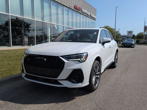 New 2025 Audi Q3 2.0T Premium image 24