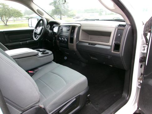 Used 2012 RAM 2500 ST w/ PWR & Remote Entry Group RWD image 7
