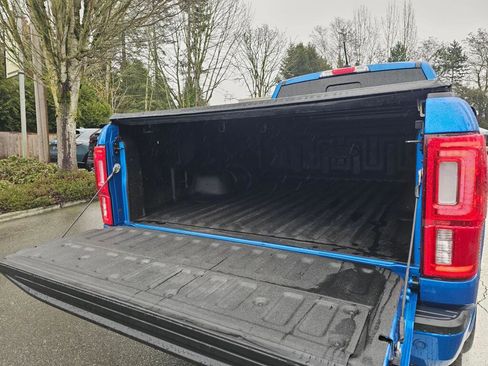 Used 2021 Ford Ranger Lariat w/ FX4 Off-Road Package image 16