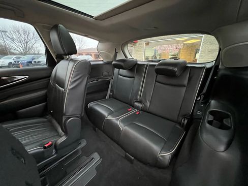 Used 2017 INFINITI QX60 FWD w/ Deluxe Technology Package image 33