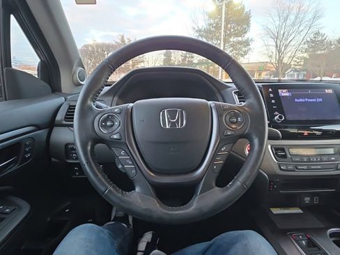 Used 2023 Honda Ridgeline RTL-E image 13