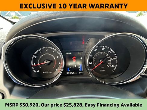 New 2025 Mitsubishi Outlander Sport SEL image 49