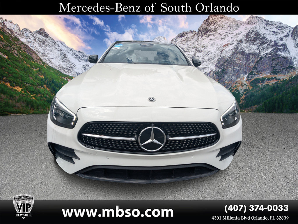 Used 2023 Mercedes-Benz E 350 Sedan w/ Premium Package image 21