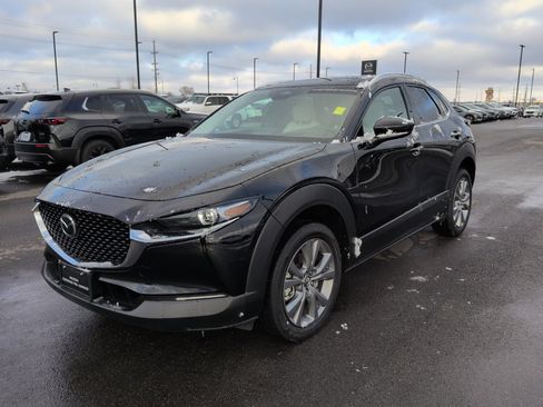 Certified 2025 MAZDA CX-30 AWD 2.5 S w/ Premium Package image 3