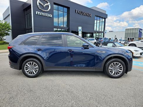 Used 2025 MAZDA CX-90 3.3 Turbo w/ Select Package AWD/4WD image 7