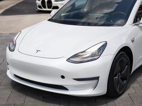 Used 2020 Tesla Model 3 Long Range AWD/4WD image 6