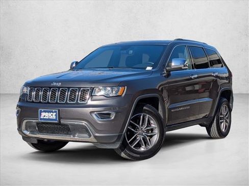 Used 2019 Jeep Grand Cherokee Limited image 1