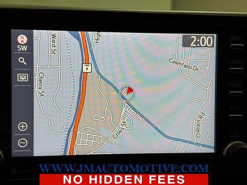 Used 2020 Toyota RAV4 Limited image 26