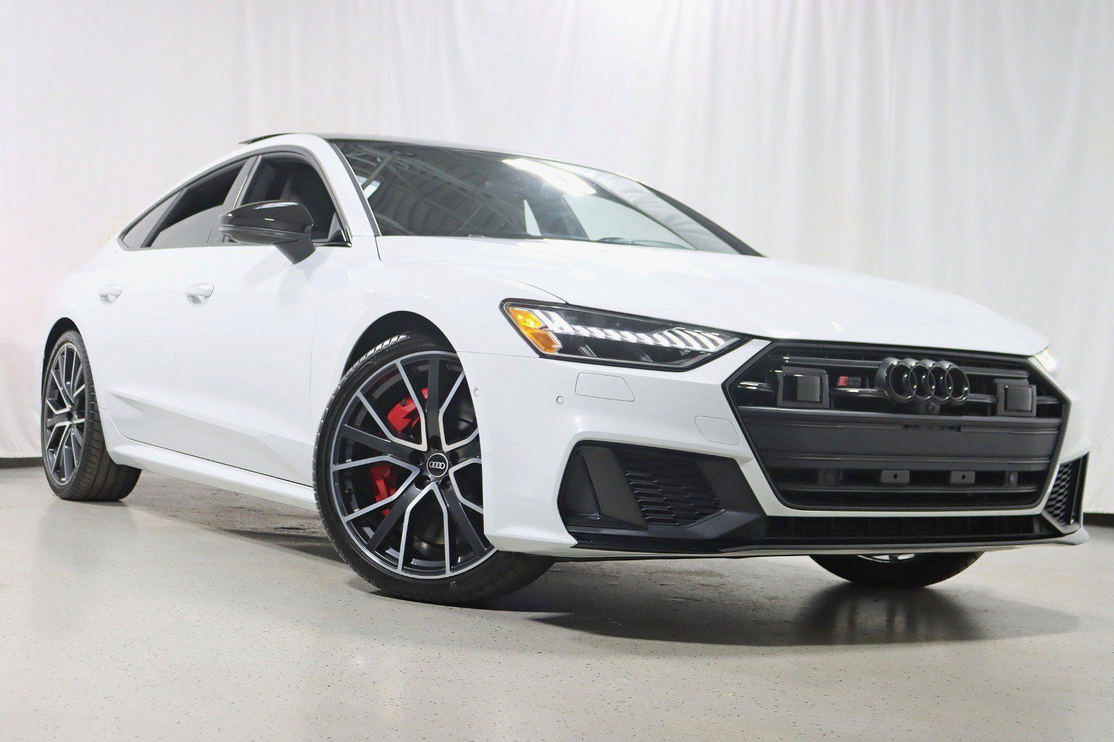 Used 2021 Audi S7 Premium Plus w/ S Sport Package AWD/4WD image 7