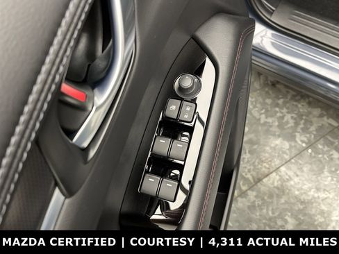 Certified 2025 MAZDA CX-5 Carbon Edition image 9