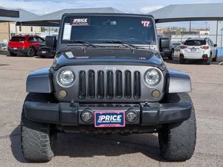 Used 2017 Jeep Wrangler Unlimited Sahara w/ Connectivity Group video 2