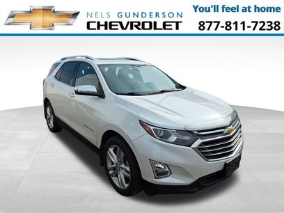 Used 2018 Chevrolet Equinox Premier