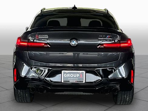 Used 2023 BMW X4 M w/ Competition Package AWD/4WD image 4
