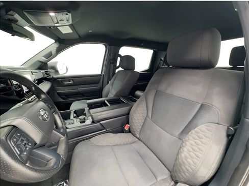 Used 2025 Toyota Tundra SR5 w/ SX Package RWD image 17